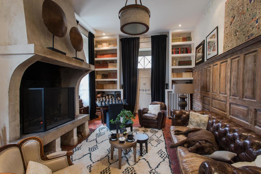 La Minotte B&B Montfort-lʼAmaury Kültér fotó