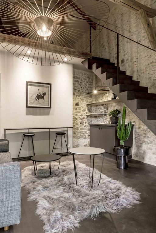 La Minotte B&B Montfort-lʼAmaury Kültér fotó