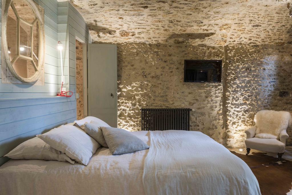La Minotte B&B Montfort-lʼAmaury Kültér fotó