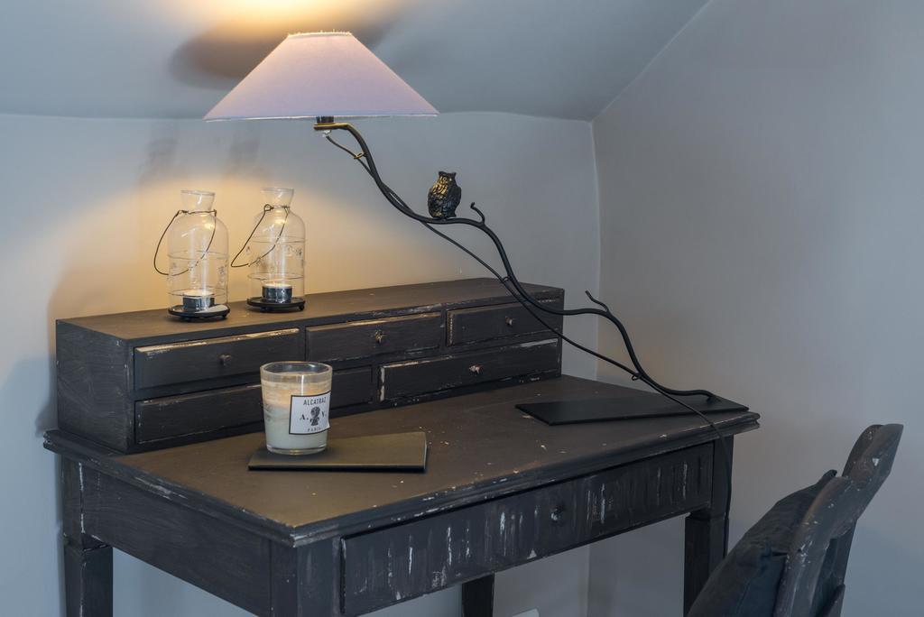 La Minotte B&B Montfort-lʼAmaury Kültér fotó