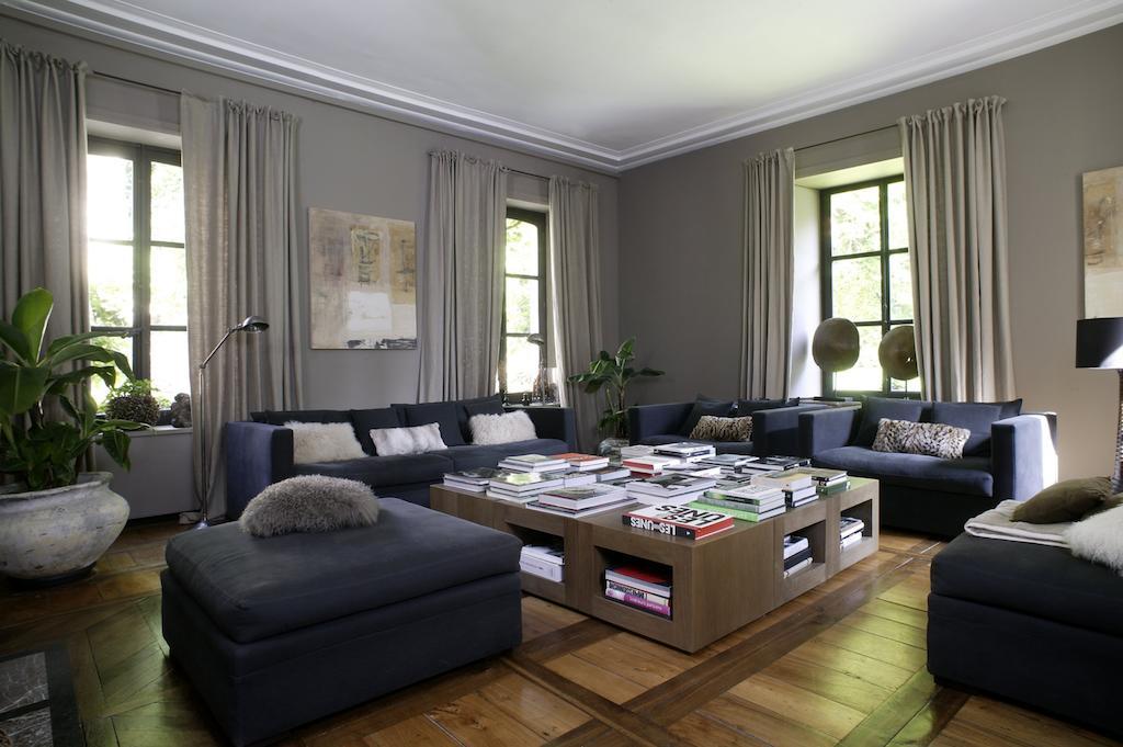 La Minotte B&B Montfort-lʼAmaury Kültér fotó