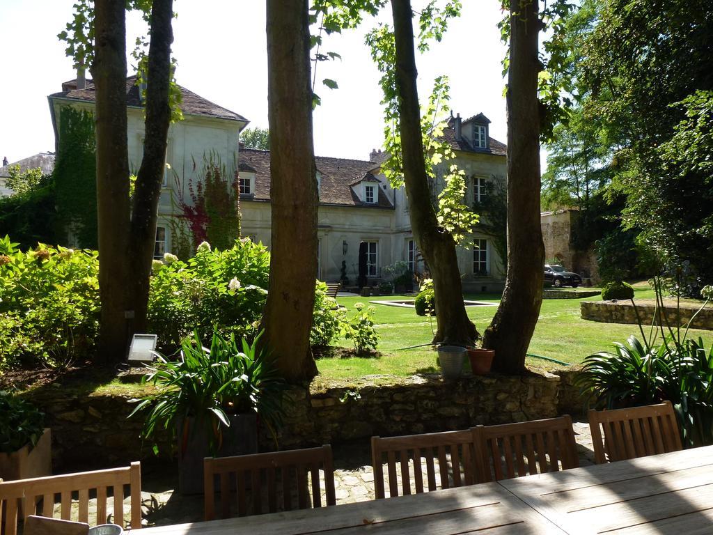 La Minotte B&B Montfort-lʼAmaury Kültér fotó